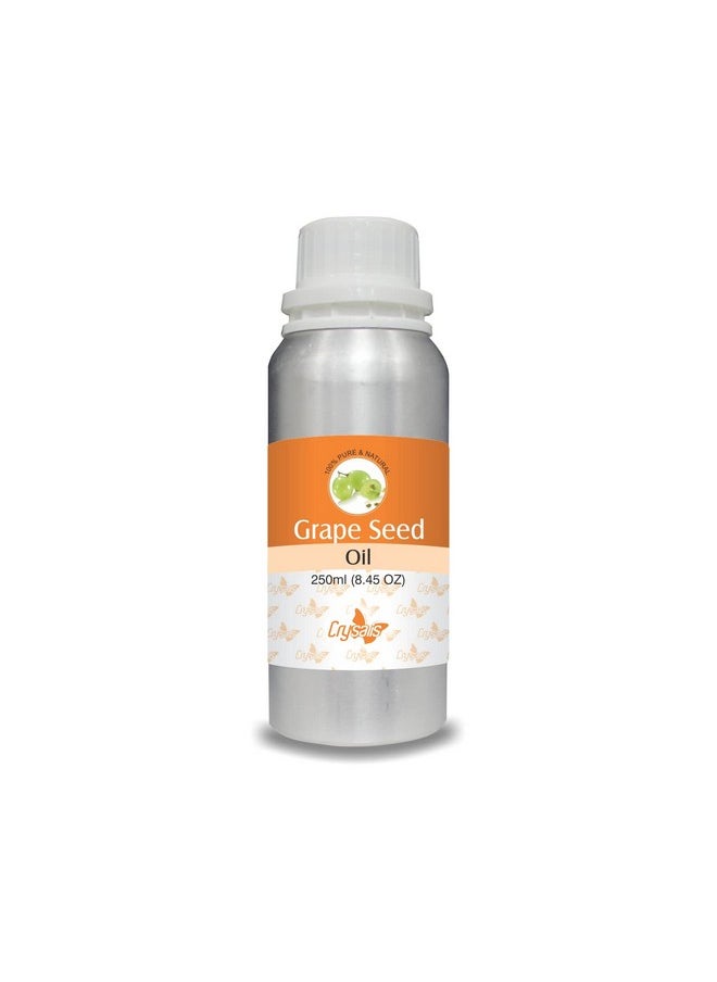 كريساليس زيت بذور العنب (Vitis Vinifera) 8.45 أونصة سائلة (250 مل) 