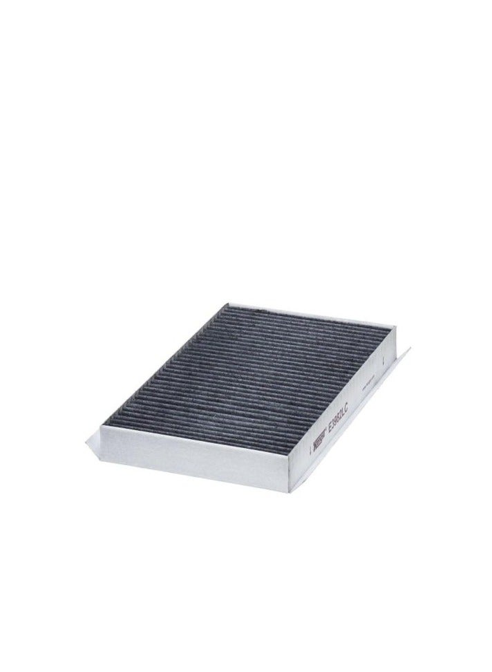 Hengst Cabin Carbon Filter LAND ROVER Discovery 2018 E3982LC - Image 2