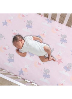 Bedtime Originals Bedtime Originals Tiny Dancer 3-Piece Ballet Baby Crib Bedding Set - Elephant  - Image 5