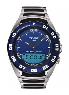 TISSOT Sailing Touch Chronograph Men's Watch  - Image 1