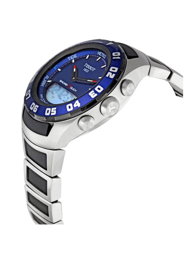 TISSOT Sailing Touch Chronograph Men's Watch - Image 2