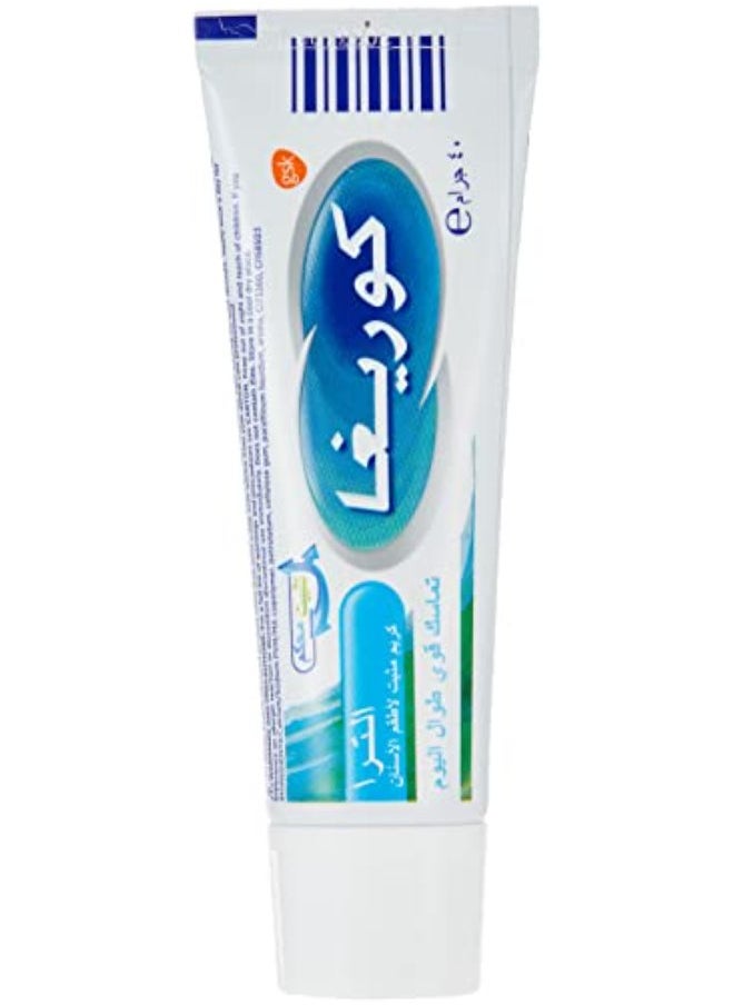COREGA Corega Denture Fixative Cream, Ultra Cream For Teeth & Gums, 40 G  - Image 5