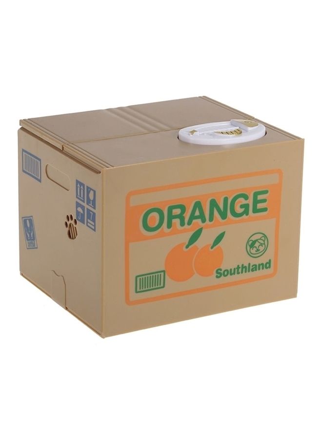 NIBEMINENT Cat Steal Coins Money Bank - Image 2