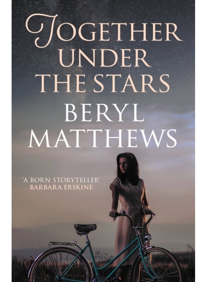 Together Under the Stars The heartwarming WW2 saga - Hardback