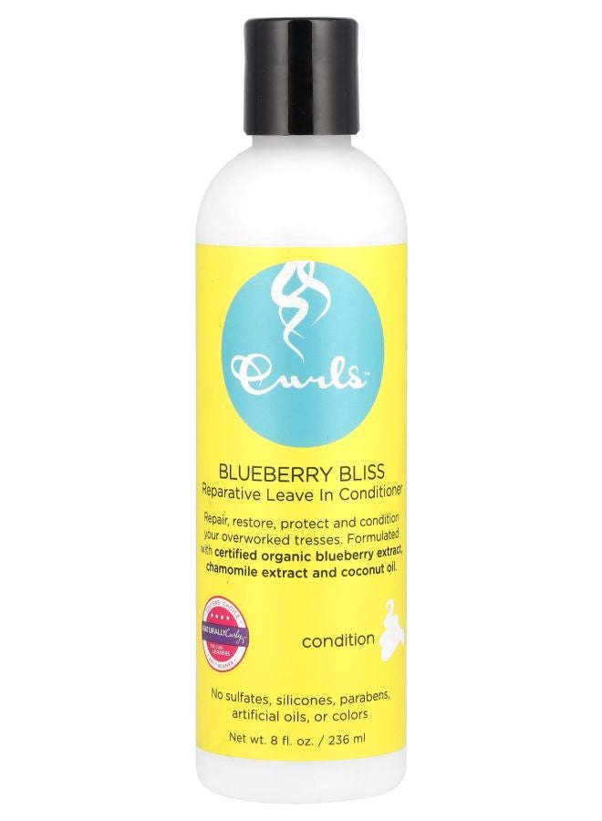 Reparative Leave In Conditioner Blueberry Bliss 8 fl oz (236 ml)