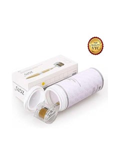 ZGTS DERMA ZGTS Clinicares Microneedle Roller – Professional Skincare Treatment for Face & Body, Reduces Wrinkles, Acne Scars & Stretch Marks, Skin Rejuvenation Tool  - Image 2