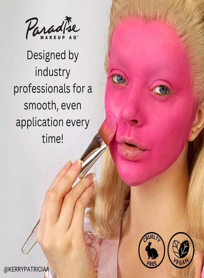 Mehron Makeup Paradise AQ Brush Set - Image 5