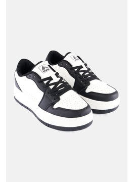 RBX Women Lace Up Sports Shoes, White  - Image 1