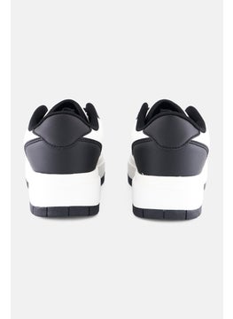 RBX Women Lace Up Sports Shoes, White  - Image 2
