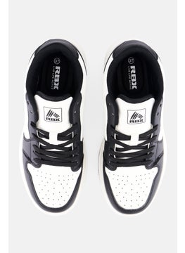 RBX Women Lace Up Sports Shoes, White  - Image 3