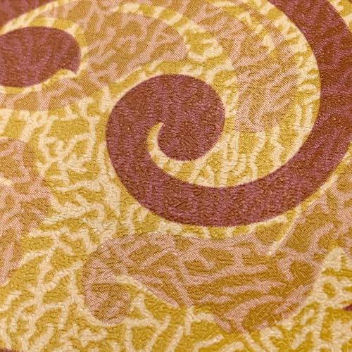 Yifasy Leaf Wallpaper Border Roll Peel & Stick Kitchen Tiles Sticker PVC Water-Resistant Bath Skirting Line - Image 4