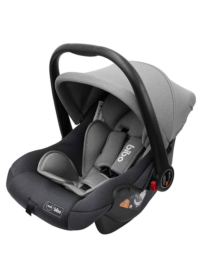 MOON -Infant Carrier Grey ,Spiral Activity Toy - Bee - Image 2