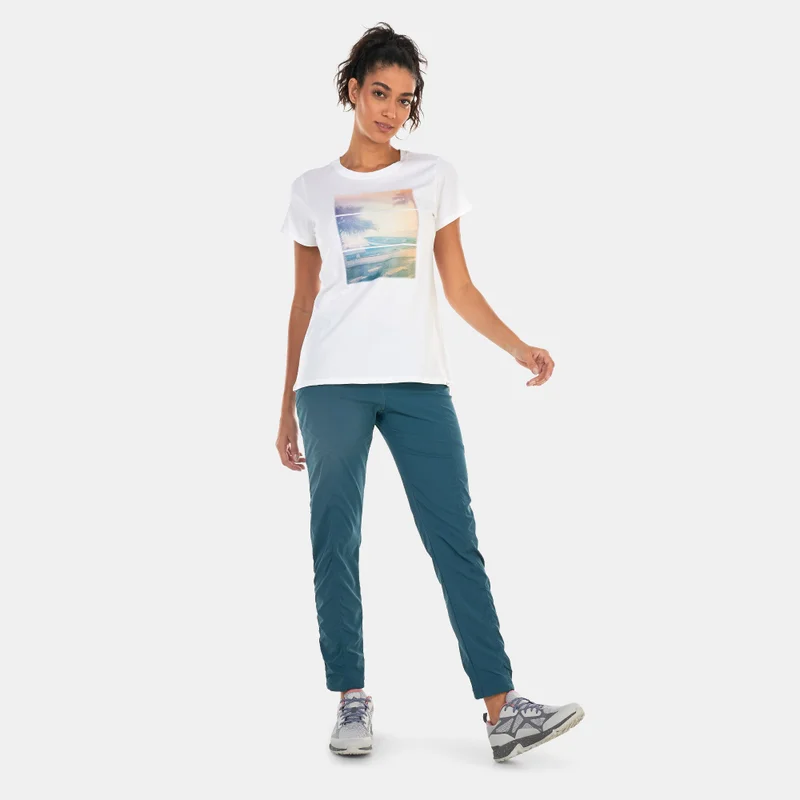 Prana Women's Organic Graphic T-Shirt