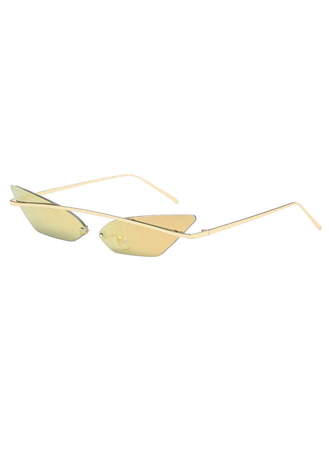 NIBEMINENT Rimless Frame Sunglasses  - Image 1