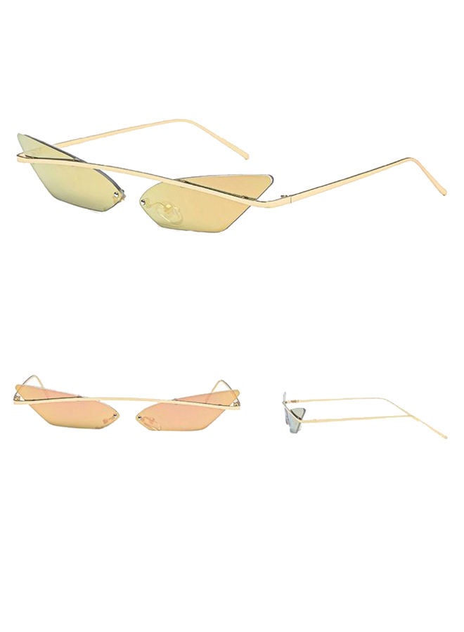 NIBEMINENT Rimless Frame Sunglasses  - Image 2