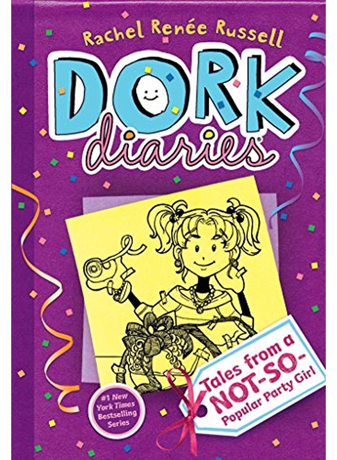 يوميات دورك: حكايات من فتاة حفلة غير شعبية