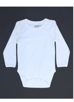 REFLEX 100% Super Soft Cotton Baby Romper/Bodysuit for New Born , 0-6 Month  - Image 2