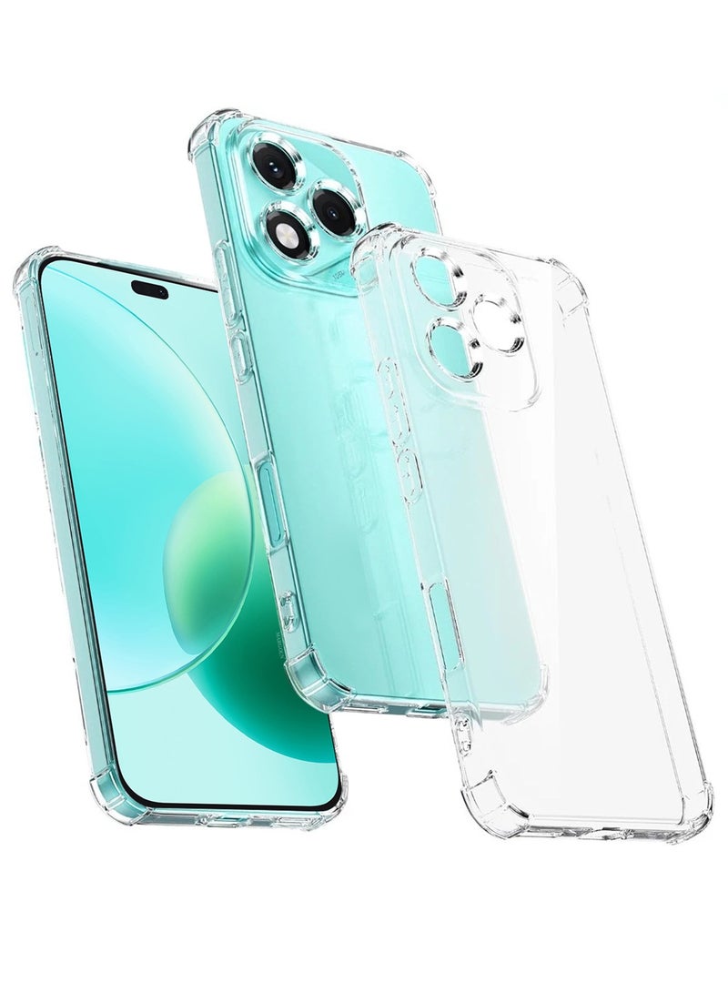 Gorilla TPU Case for Honor 400 Lite 5G Shockproof and Transparent - Image 3