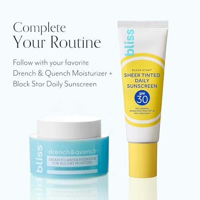 Bliss That's Incredi-Peel Glycolic Resurfacing Facial Pads - 15 ct - Single-Step Pads for Exfoliating and Brightening - Targets Fine Lines and Discoloration - Travel-Friendly - Vegan & Cruelty-Free - Image 5