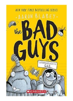 The Bad Guys in Intergalactic Gas - Volume 5