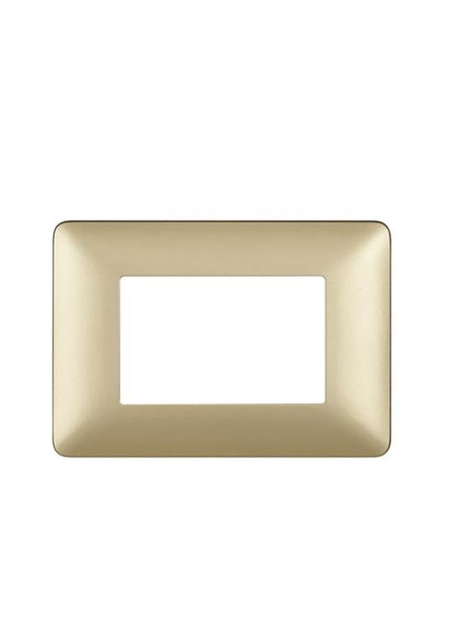 Gold Electric Chino Matix Edge