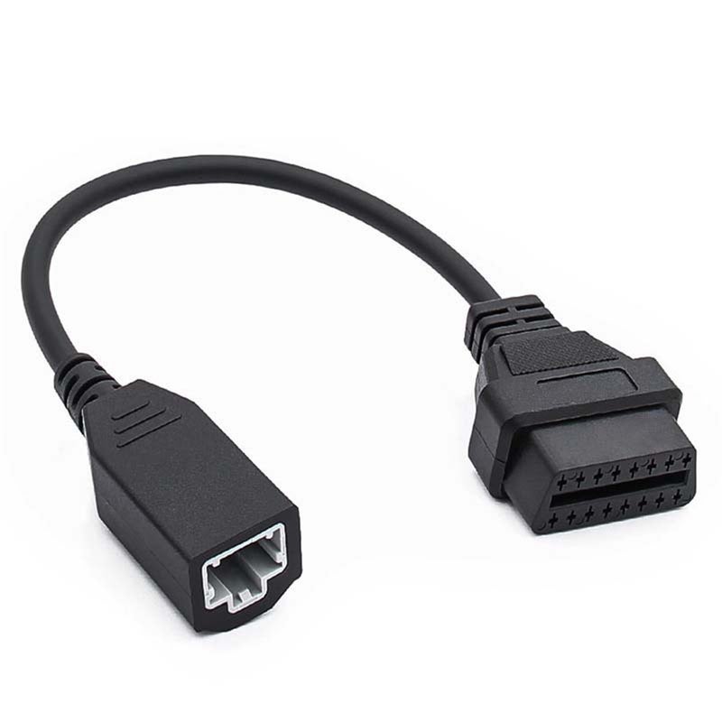 For Hond Diagnostic Connector Adapter Cable Wire 3 Pin OBD1 to 16Pin - Image 4