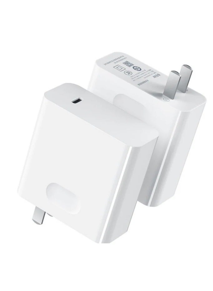 Terabyte For Huawei Laptops Power Adapter, Style:65W Charger - Image 1