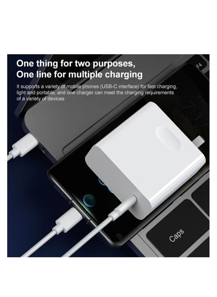 Terabyte For Huawei Laptops Power Adapter, Style:65W Charger - Image 4