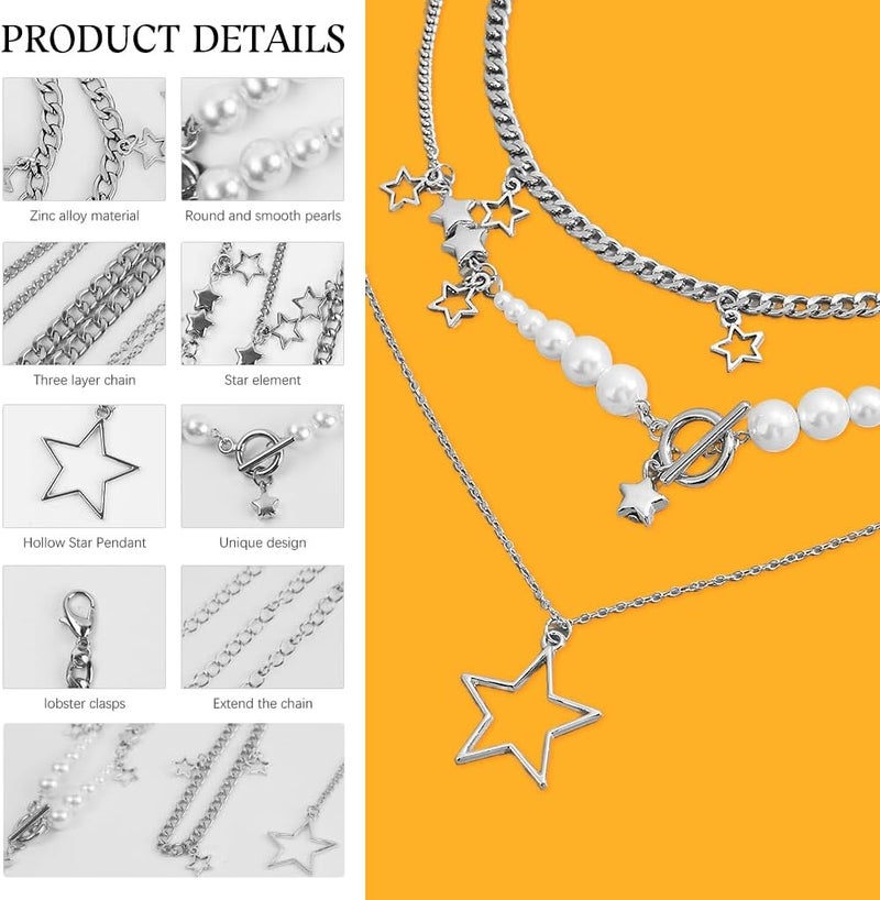 هانيا قلادة هانيا® الأنيقة للنساء - Image 3