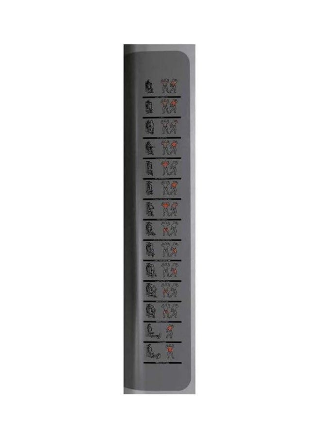 BH Fitness MULTIGYM PLUS G112X @FS, BH Fitness, red/grey  - Image 3
