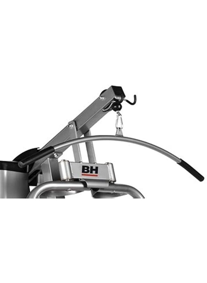 BH Fitness MULTIGYM PLUS G112X @FS, BH Fitness, red/grey  - Image 5