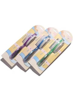 Generic 4-in-1 Foot File with Multi-Purpose Pedicure Brush  - Image 2