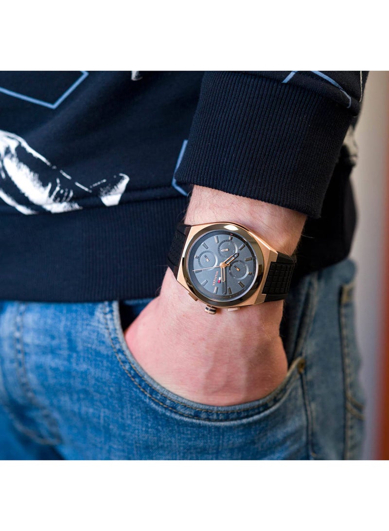 Tommy Hilfiger Watch For Men 1791931 - Image 5