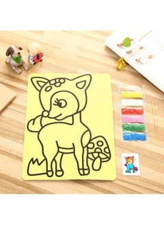 Alsa Sand Painting Set 20 Liters  - Image 1