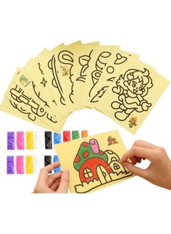 Alsa Sand Painting Set 20 Liters  - Image 2