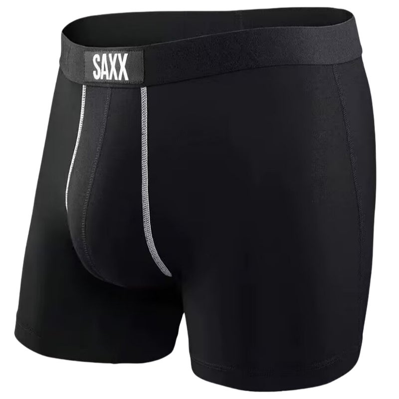 Saxx Underwear Men'S Boxers Pocket With Net Pocket No Front Opening Underwear Breathable Comfortable Soft Slim-Fit Shorts - Image 5