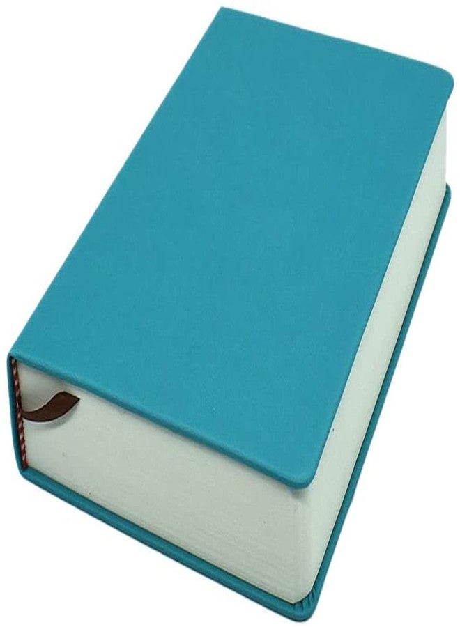 BXT A5 Blank Notebook PU Leather Hard Cover Notebook Journals Thick Sketchbook 660 Pages 80gsm Paper Notepad Daily Work Student Notebook Drawing Sketch Pad Notebook for Sketching Writing - Image 1
