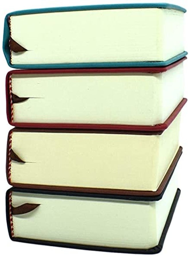 BXT A5 Blank Notebook PU Leather Hard Cover Notebook Journals Thick Sketchbook 660 Pages 80gsm Paper Notepad Daily Work Student Notebook Drawing Sketch Pad Notebook for Sketching Writing - Image 5
