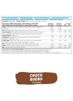 Applied Nutrition Protein Cookie Dough - Choco Bueno - (1 kg)  - Image 2