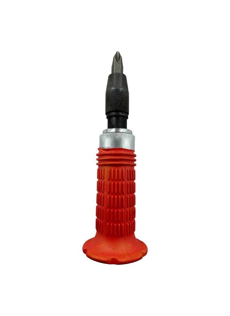 DIY Crafts DIY Crafts Pack of 1 Pcs, DIY Crafts Impact Driver 1/2 Driver with 6 Bi (Pack of 1 Pcs, DIY Crafts)  - Image 3