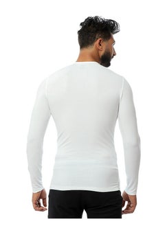 Mesery Mesery Bundle OF (3) - Men Full Sleeves - White  - Image 5