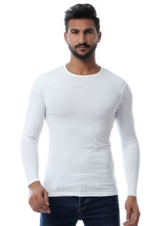 Mesery Mesery Bundle OF (3) - Men Full Sleeves - White  - Image 2