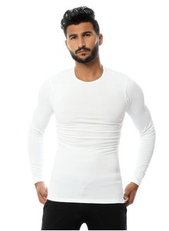 Mesery Mesery Bundle OF (3) - Men Full Sleeves - White  - Image 4