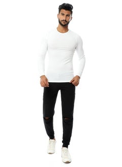 Mesery Mesery Bundle OF (3) - Men Full Sleeves - White  - Image 3