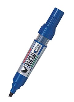 PILOT-Permanent Marker V Super-Blue