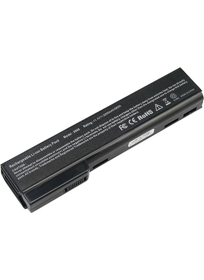 Laptop Battery Replacement For Hp Elitebook 8460P 8460W 8470P 8470W 8560P 8570P Hp Probook 6360B 6460B 6465B 6470B 6475B 6560B 6565B 6570B 5200Mah 11.1V - pzsku/Z4C95B42C21D1C2C70F25Z/45/_/1692935083/76f288b4-c6ab-41de-adfb-c268a33d44f1