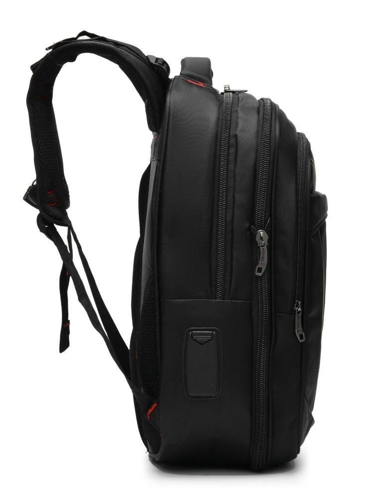 Stargold 18 Inch Multipurpose Backpack Water Resistant School College Bag Lightweight Durable Travel Casual Bag - Image 3