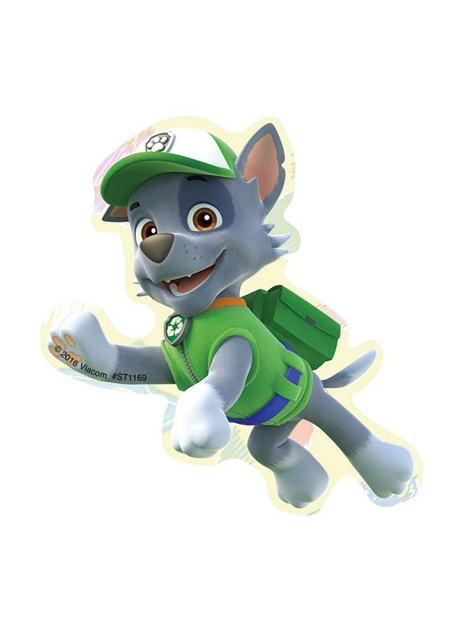 SmileMakers PAW Patrol Shaped Stickers - Prizes and Giveaways - 100 per Pack - Image 4