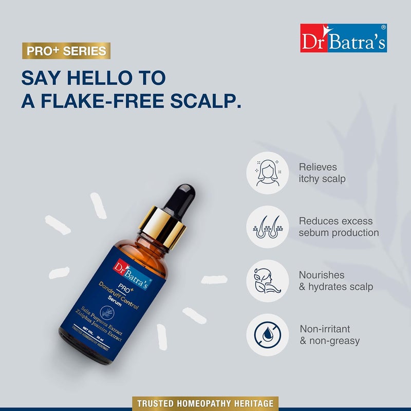 Dr Batra's Dr Batras Pro Dandruff Control Serum 30 ml - Image 5