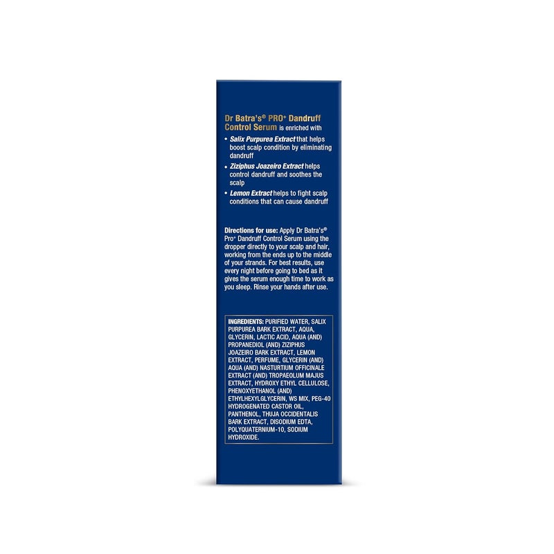 Dr Batra's Dr Batras Pro Dandruff Control Serum 30 ml - Image 4